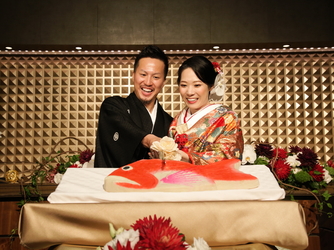 うつくしの杜 射水神社結婚式場 演出画像 2-3