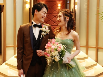 うつくしの杜 射水神社結婚式場 衣裳画像 2-3