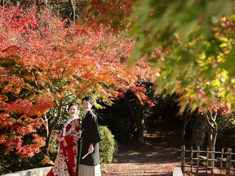 うつくしの杜 射水神社結婚式場 ロケーション画像 2-4