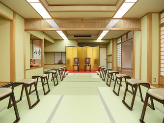 うつくしの杜 射水神社結婚式場 付帯設備画像 1-4