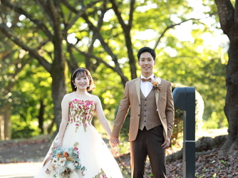 うつくしの杜 射水神社結婚式場 ロケーション画像 2-1