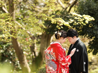 うつくしの杜 射水神社結婚式場 ロケーション画像 2-2