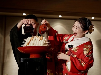 うつくしの杜 射水神社結婚式場 演出画像 2-4