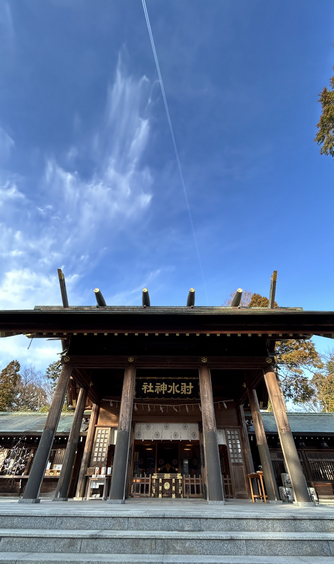 うつくしの杜 射水神社結婚式場 神社(うつくしの杜 射水神社結婚式場)画像 1-1