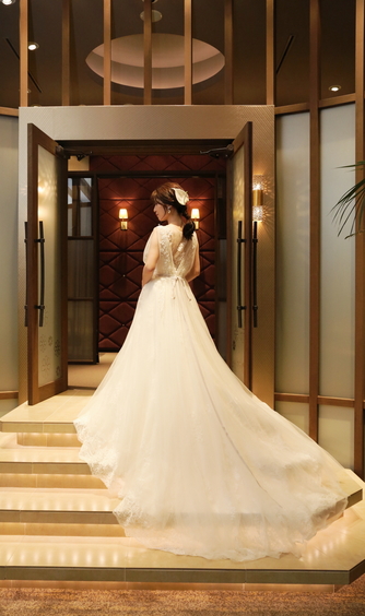 うつくしの杜 射水神社結婚式場 衣裳画像 2-1