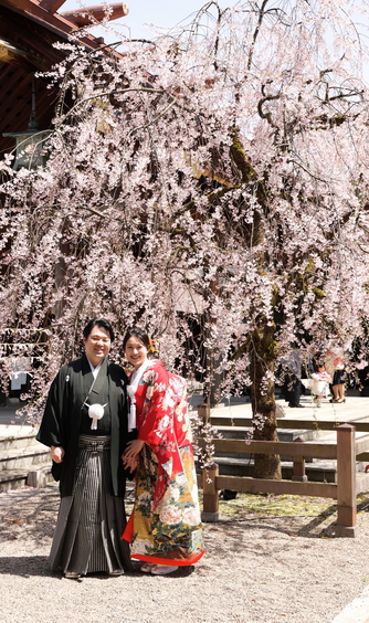 うつくしの杜 射水神社結婚式場 ロケーション画像 1-1