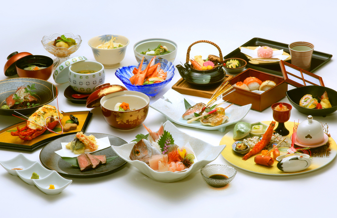 うつくしの杜 射水神社結婚式場 料理・ケーキ画像 1