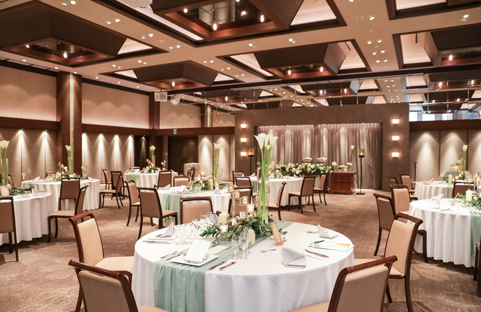 うつくしの杜 射水神社結婚式場 うつくしの杜画像 2