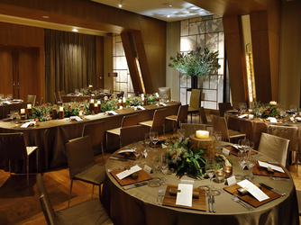 グランド ハイアット 東京 ドローイングルーム(40~60名様)画像 2-2