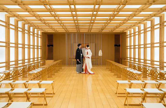 グランド ハイアット 東京 神殿(神殿)画像 1