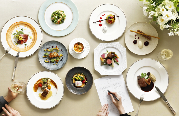 グランド ハイアット 東京 料理・ケーキ1画像 2