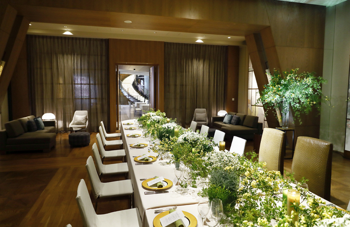 グランド ハイアット 東京 ドローイングルーム(40~60名様)画像 1