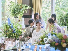 旧軽井沢礼拝堂 旧軽井沢ホテル音羽ノ森 チャペル(軽井沢らしい自然の中で森のチャペル挙式)画像 2-5