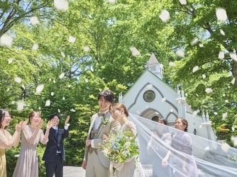 旧軽井沢礼拝堂 旧軽井沢ホテル音羽ノ森 チャペル(旧軽井沢礼拝堂)画像 2-2