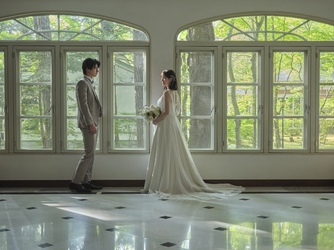 旧軽井沢礼拝堂 旧軽井沢ホテル音羽ノ森 〈チェルシー〉英国邸宅の書斎がモチーフ画像 1-3