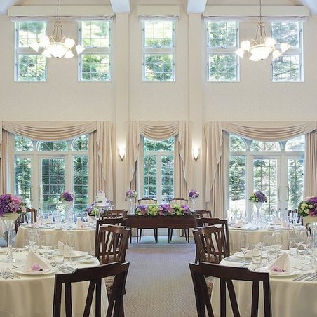 旧軽井沢礼拝堂 旧軽井沢ホテル音羽ノ森 <コッツウォルズハウス>一軒家で滞在型W画像 2-1