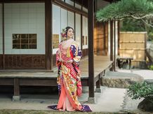 国指定重要文化財 旧松本邸(THE INDUSTRY CLUB OF WEST JAPAN) 衣裳2画像 2-3