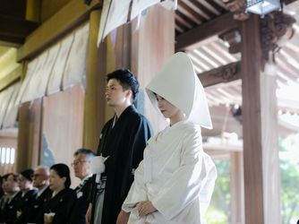 国指定重要文化財 旧松本邸(THE INDUSTRY CLUB OF WEST JAPAN) 神社(旧松本邸近くにある高見神社)画像 2-3