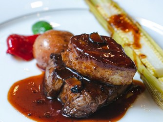 国指定重要文化財 旧松本邸(THE INDUSTRY CLUB OF WEST JAPAN) 料理・ケーキ1画像 2-3