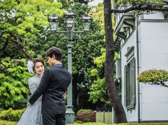 国指定重要文化財 旧松本邸(THE INDUSTRY CLUB OF WEST JAPAN) ロケーション2画像 2-4