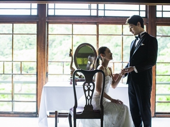 国指定重要文化財 旧松本邸(THE INDUSTRY CLUB OF WEST JAPAN) ロケーション2画像 2-1