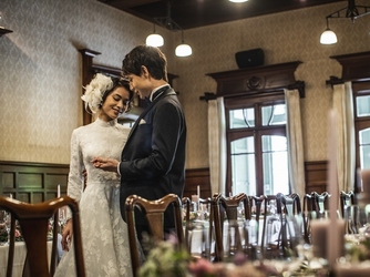 国指定重要文化財 旧松本邸(THE INDUSTRY CLUB OF WEST JAPAN) 旧松本邸 パーティー会場・洋館画像 2-1