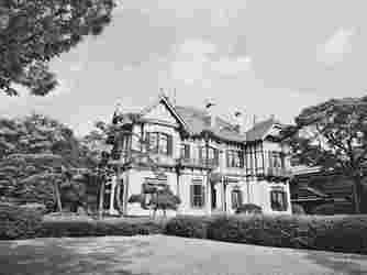 国指定重要文化財 旧松本邸(THE INDUSTRY CLUB OF WEST JAPAN) 歴史2画像 2-3