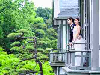 国指定重要文化財 旧松本邸(THE INDUSTRY CLUB OF WEST JAPAN) アットホーム×上質クラシック空間で結婚式画像 2-2