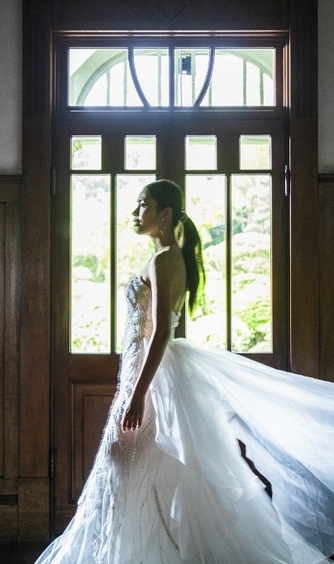 国指定重要文化財 旧松本邸(THE INDUSTRY CLUB OF WEST JAPAN) セレモニースペース(クラシックチャペル)画像 2-1