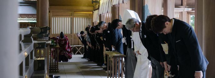 国指定重要文化財 旧松本邸(THE INDUSTRY CLUB OF WEST JAPAN) 神社(旧松本邸近くにある高見神社)画像 2-1