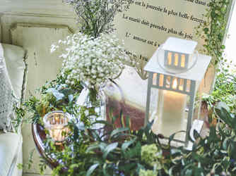 ラ・セーヌブランシュ 緑と光に包まれた【ルミエールジャルダン】画像 2-2