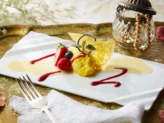 ラ・セーヌブランシュ 料理・ケーキ1画像 2-3