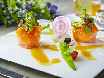 ラ・セーヌブランシュ 料理・ケーキ1画像 2-2