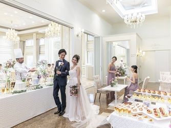 ラ・セーヌブランシュ 自然光がやさしく降りそそぐナチュラル空間画像 2-3