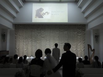 ラ・セーヌブランシュ チャペル(緑に囲まれたチャペル【ブランシュール】)画像 1-3