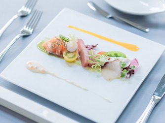 ラ・セーヌブランシュ 料理・ケーキ2画像 2-3