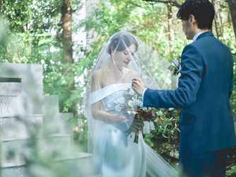 ラ・セーヌブランシュ チャペル(自然×白亜のチャペル【ブランシュール】)画像 2-2