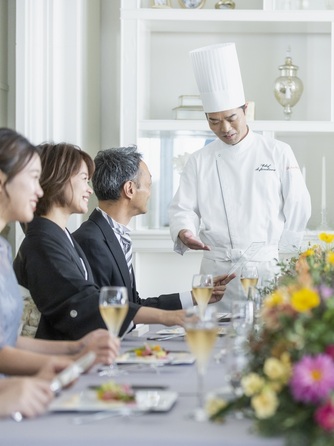 ラ・セーヌブランシュ 料理・ケーキ2画像 1-1