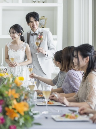 ラ・セーヌブランシュ 料理・ケーキ2画像 1-2