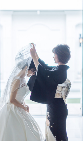 ラ・セーヌブランシュ チャペル(緑に囲まれたチャペル【ブランシュール】)画像 1-1