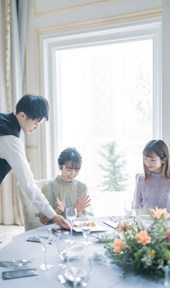 ラ・セーヌブランシュ 料理・ケーキ2画像 2-1