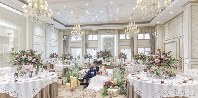 ラ・セーヌブランシュ 自然光がやさしく降りそそぐナチュラル空間画像 1