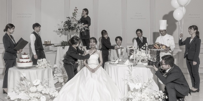 ラ・セーヌブランシュ スタッフ画像 1