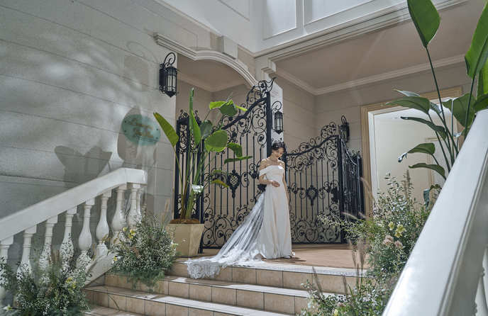 ラ・セーヌブランシュ ロビー・エントランス画像 2