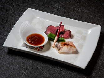 有栖川清水 料理・ケーキ2画像 2-4