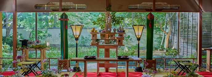 有栖川清水 セレモニースペース(清流 (せいりゅう))画像 2-1