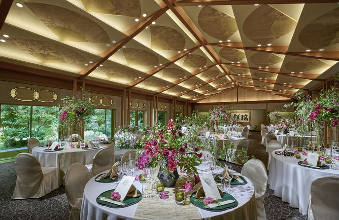 有栖川清水 松の間画像 1