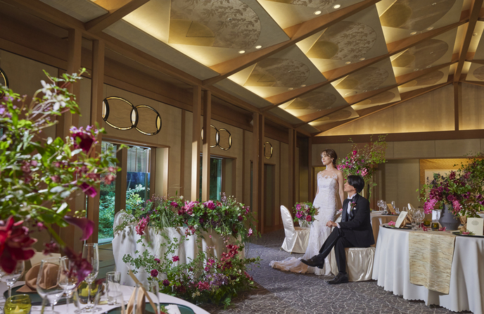 有栖川清水 松の間画像 1