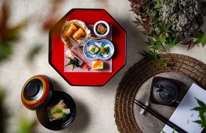 有栖川清水 料理・ケーキ2画像 1