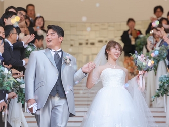 ララシャンス 迎賓館 スタッフとつくる* コンセプトWedding *画像 2-2